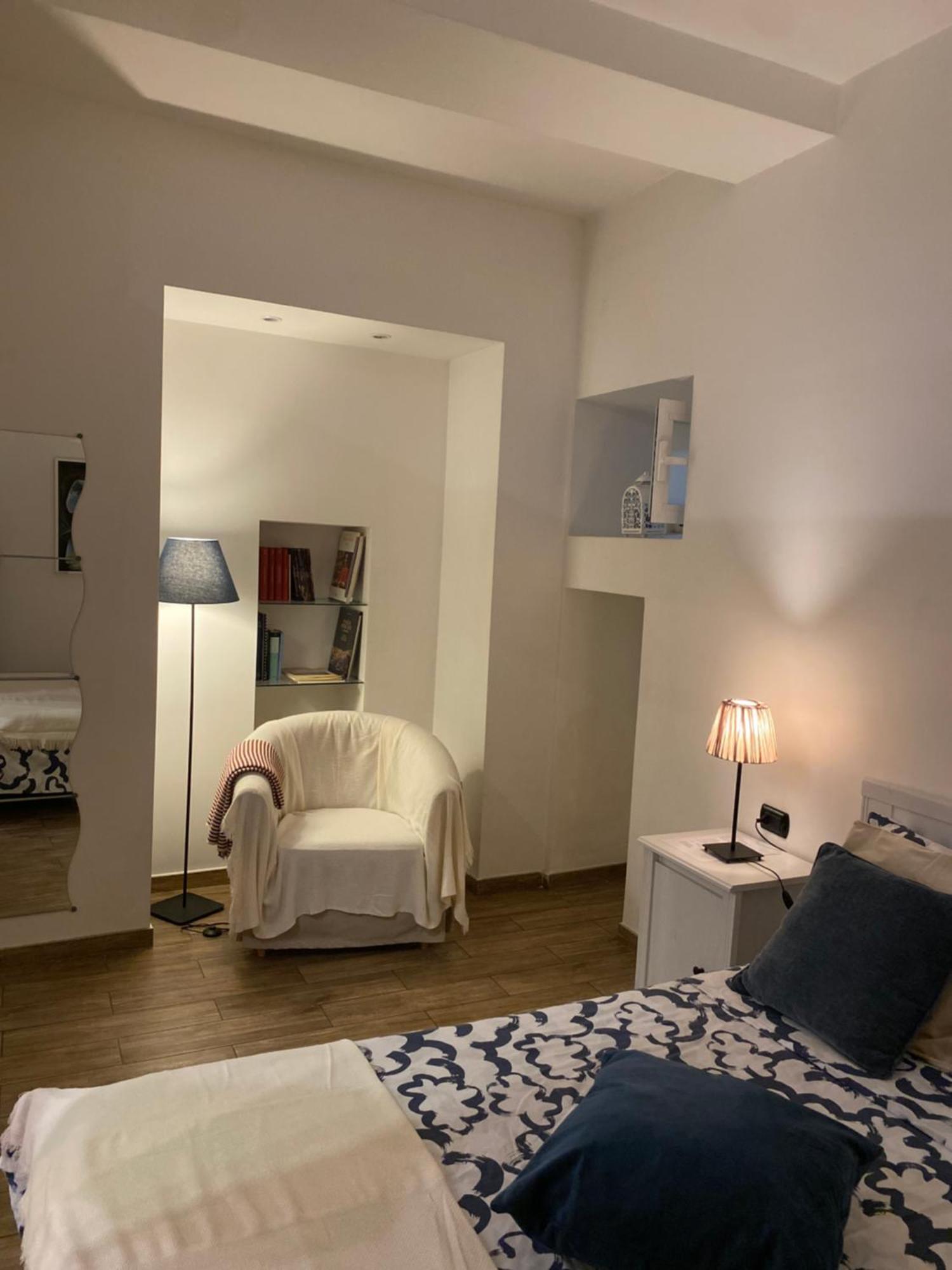 Dimora San Marcellino Villa Napoli Bagian luar foto