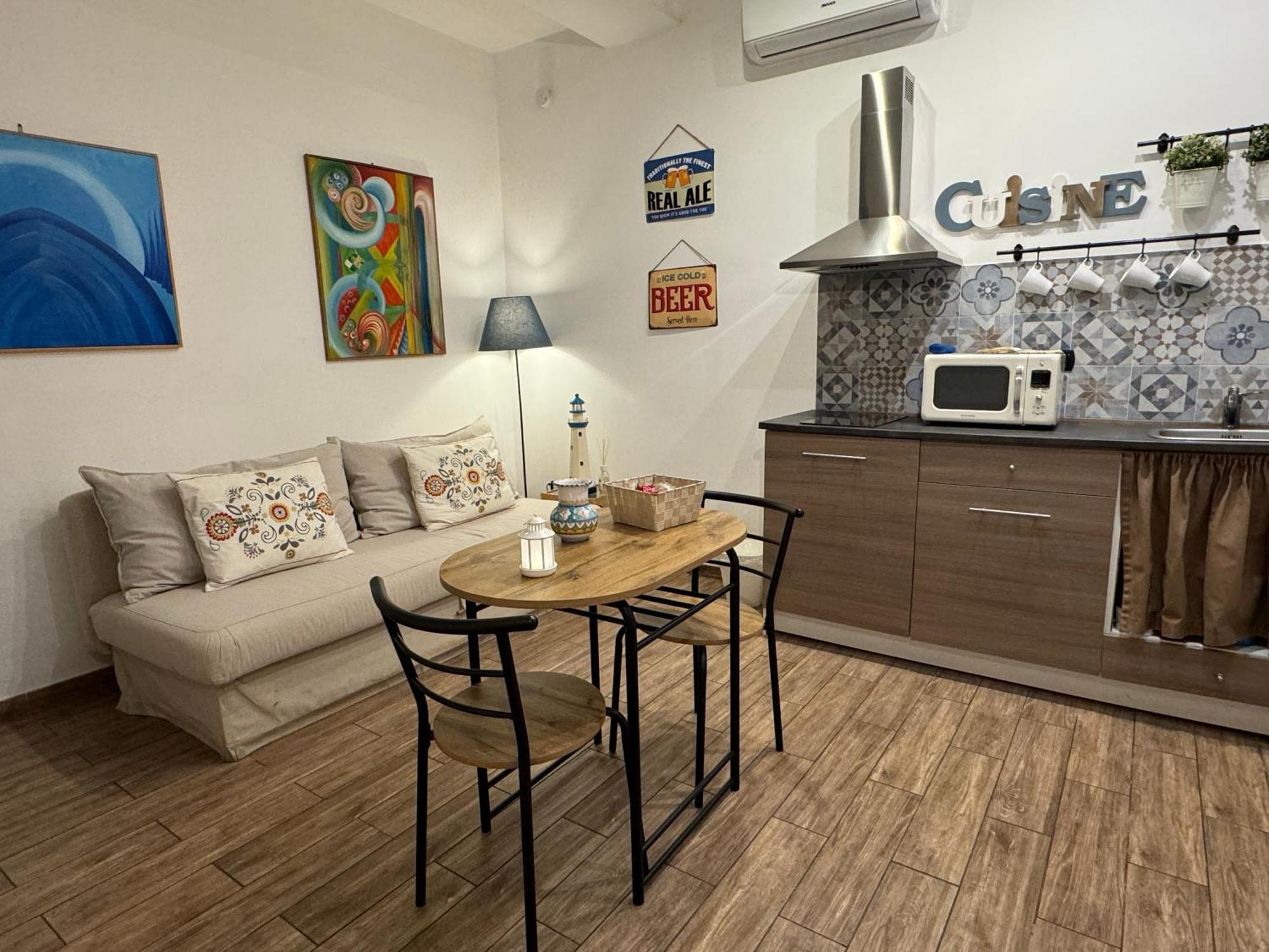 Dimora San Marcellino Villa Napoli Bagian luar foto
