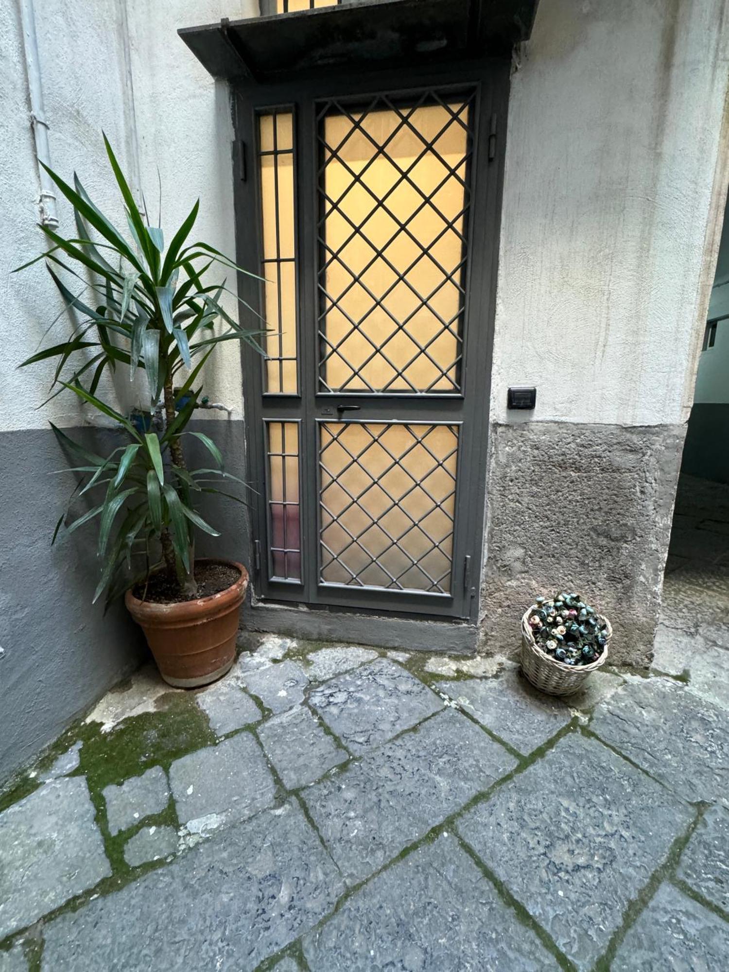 Dimora San Marcellino Villa Napoli Bagian luar foto
