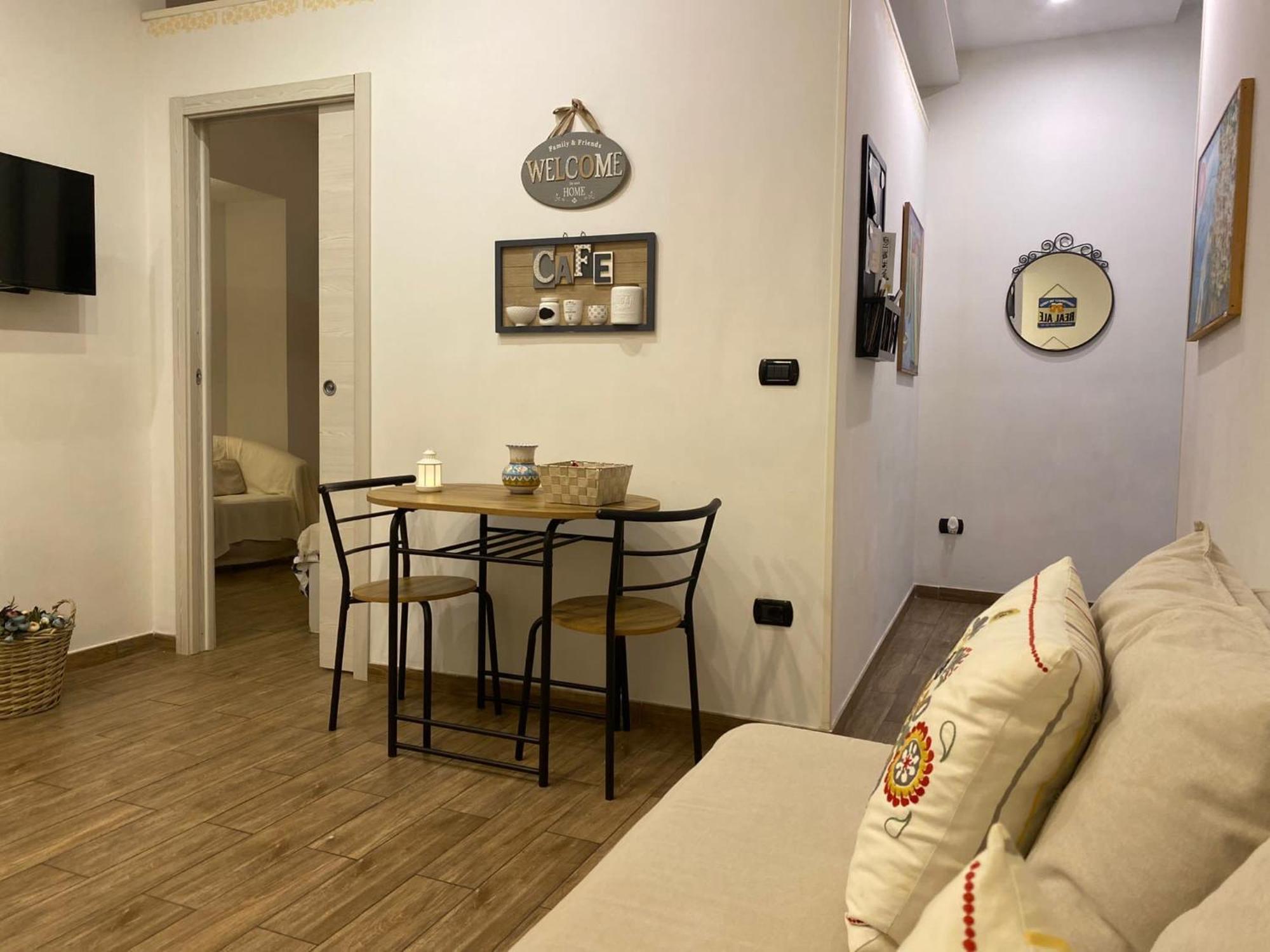 Dimora San Marcellino Villa Napoli Bagian luar foto