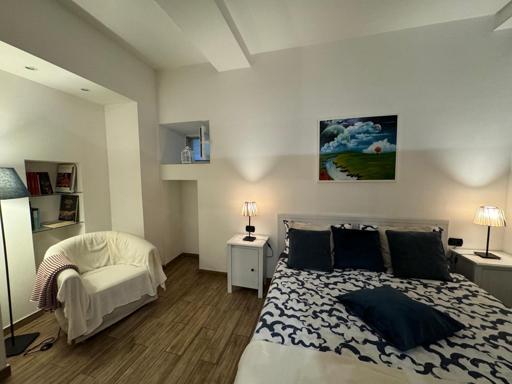 Dimora San Marcellino Villa Napoli Bagian luar foto