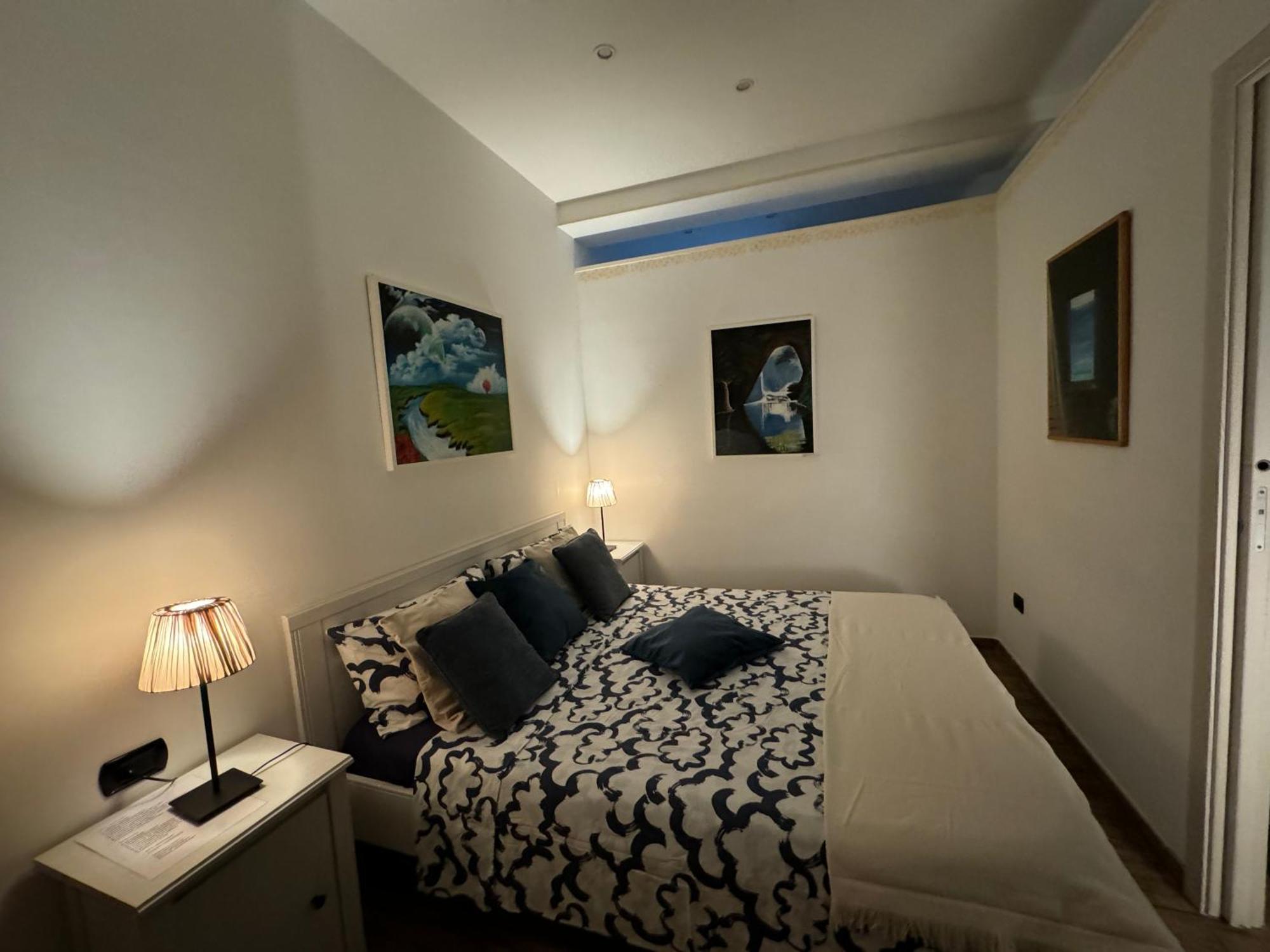 Dimora San Marcellino Villa Napoli Bagian luar foto