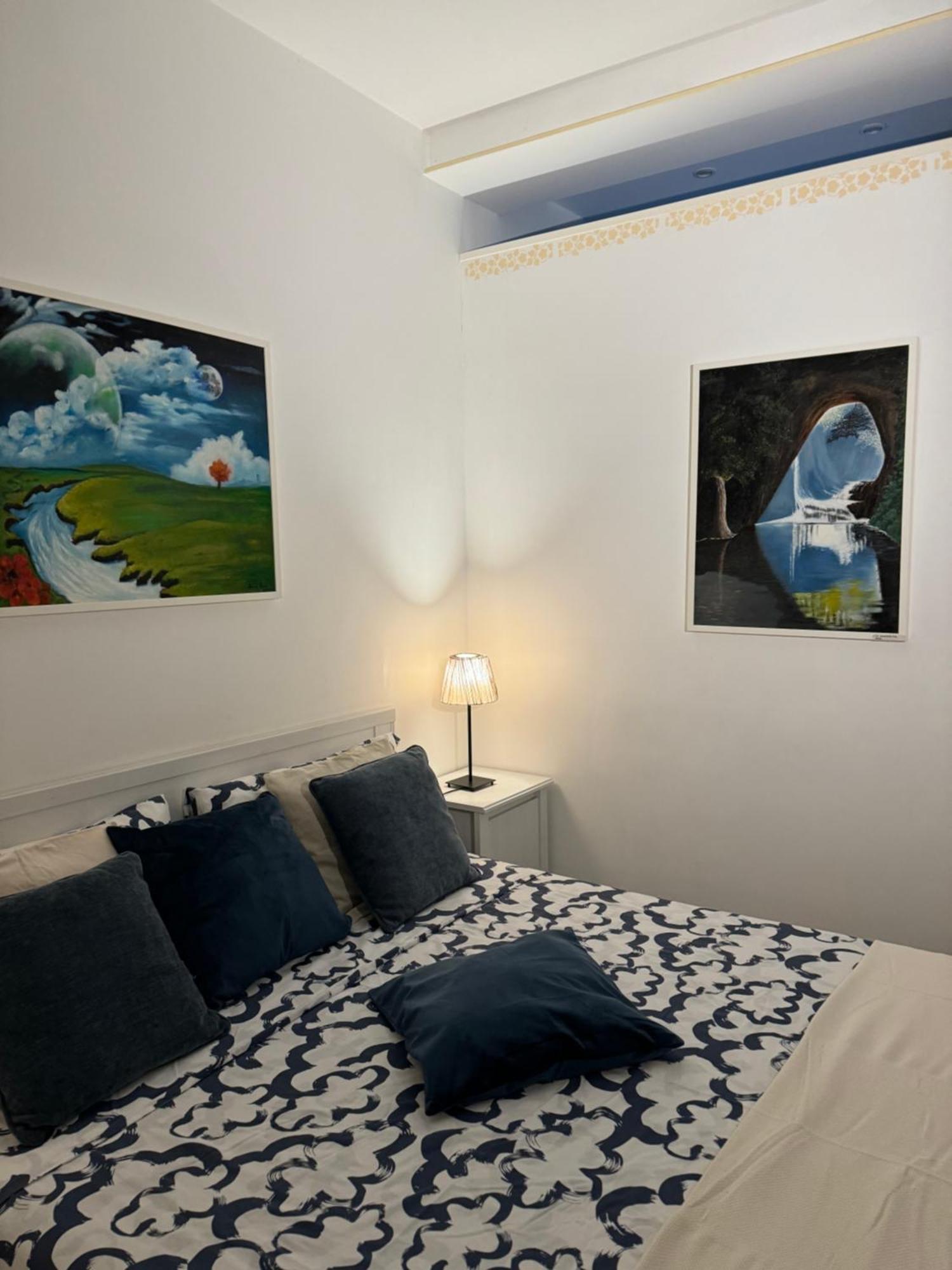 Dimora San Marcellino Villa Napoli Bagian luar foto