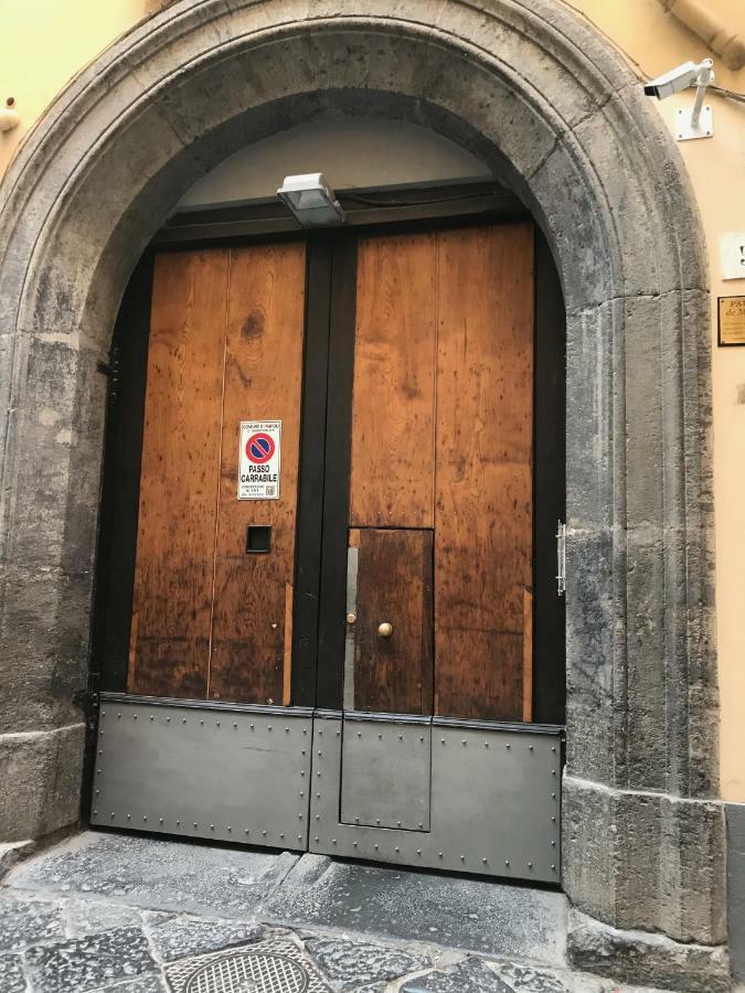 Dimora San Marcellino Villa Napoli Bagian luar foto