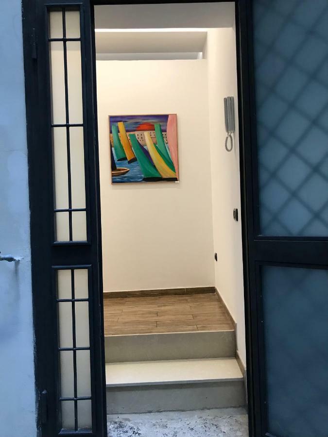 Dimora San Marcellino Villa Napoli Bagian luar foto