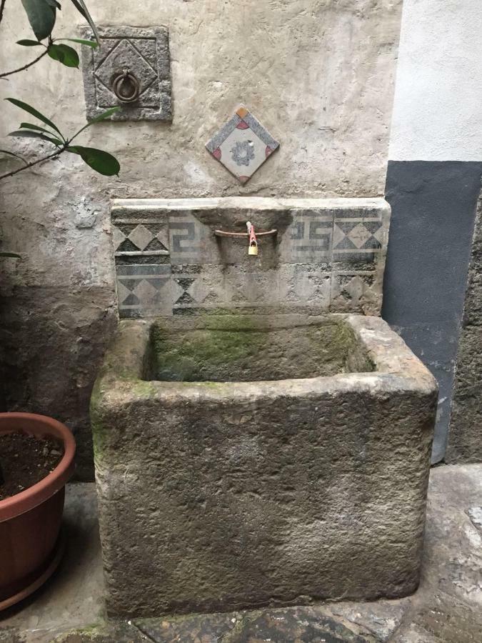 Dimora San Marcellino Villa Napoli Bagian luar foto