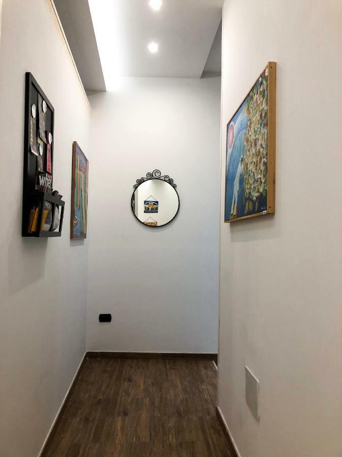 Dimora San Marcellino Villa Napoli Bagian luar foto