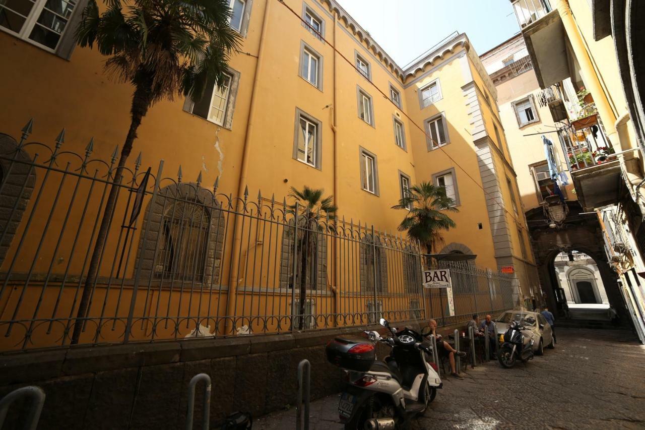 Dimora San Marcellino Villa Napoli Bagian luar foto