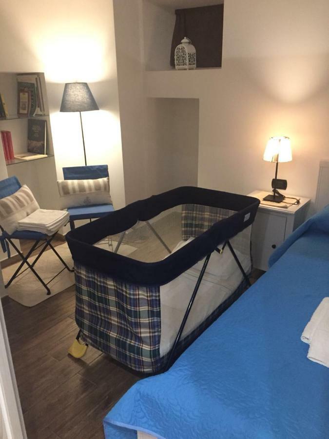 Dimora San Marcellino Villa Napoli Bagian luar foto