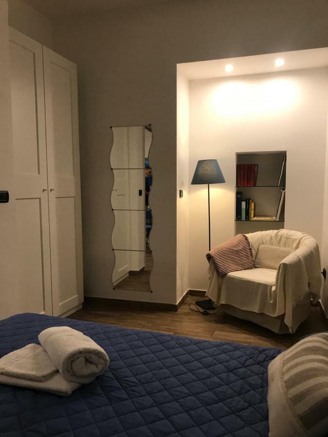 Dimora San Marcellino Villa Napoli Bagian luar foto
