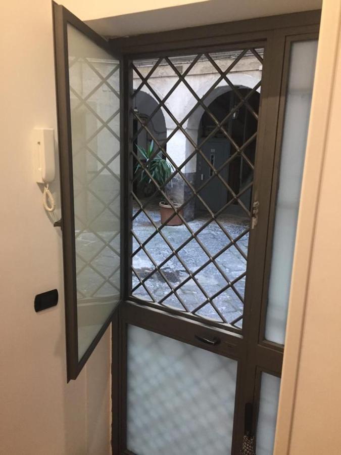 Dimora San Marcellino Villa Napoli Bagian luar foto